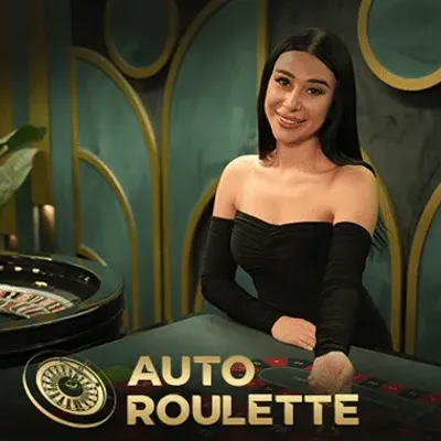 Live roulette table at SpinShark Casino